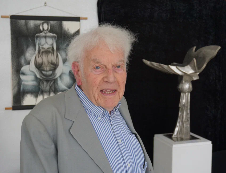 Bernd Rosenheim, 2021