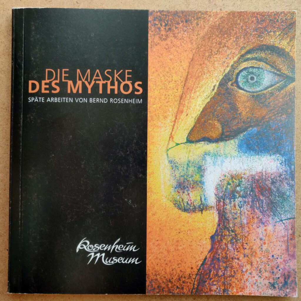 Die Maske des Mythos