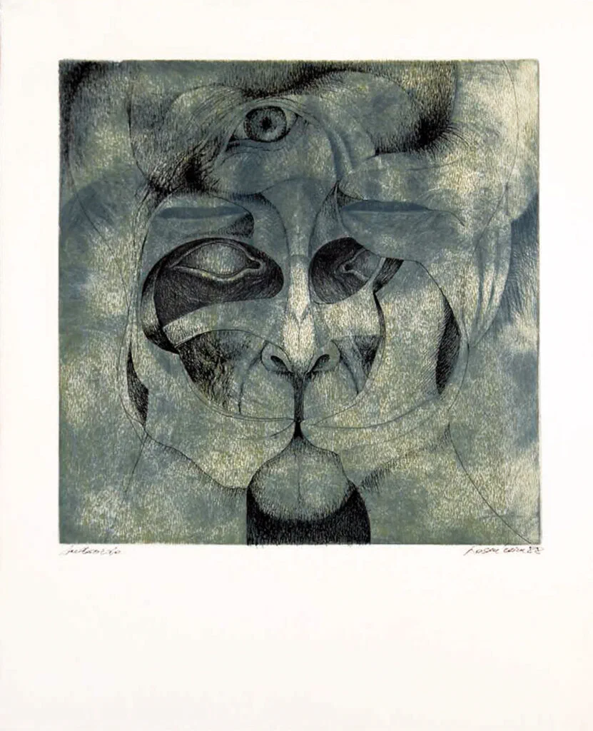 Androide. 1988. Bernd Rosenheim
