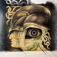Blick der Medusa