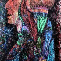Die orientalische Braut