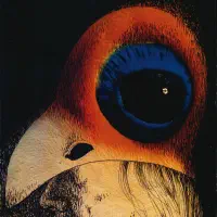 Die Vogelmaske