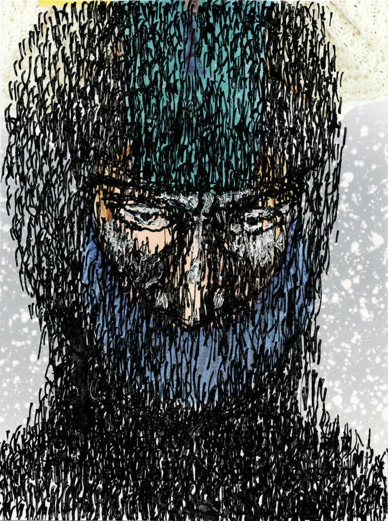 Gotteskrieger, Digitalgrafik