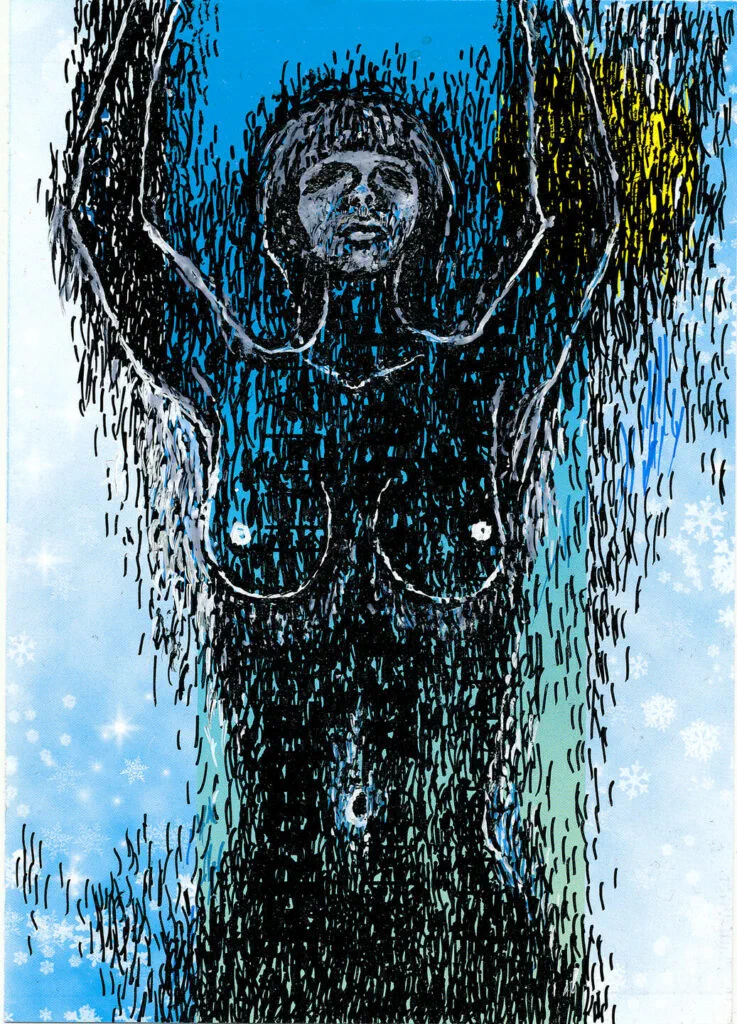 Joy, Digitalgrafik