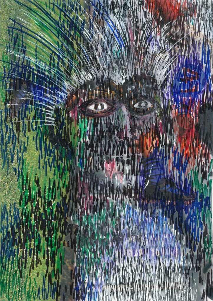 Der Geisterseher, Digitalgrafik