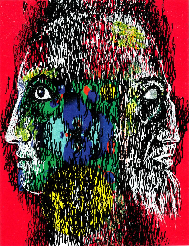 Janus, Digitalgrafik