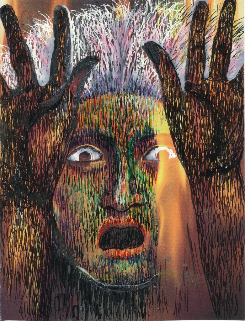 Lady Macbeth, Digitalgrafik