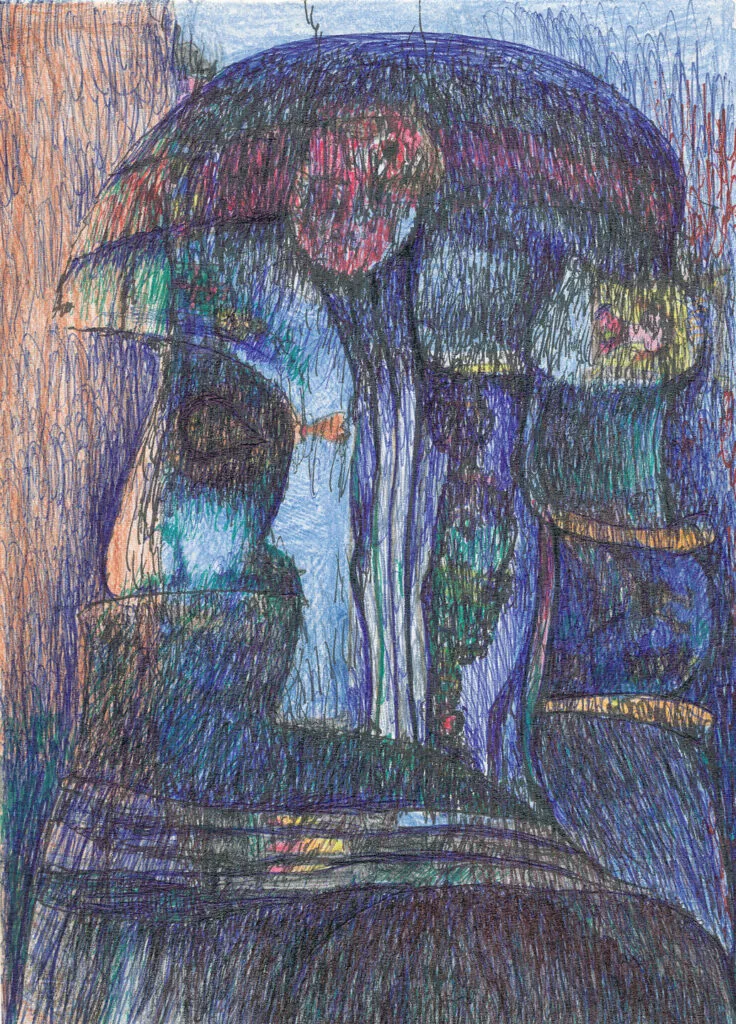 The old King’s armour, Digitalgrafik