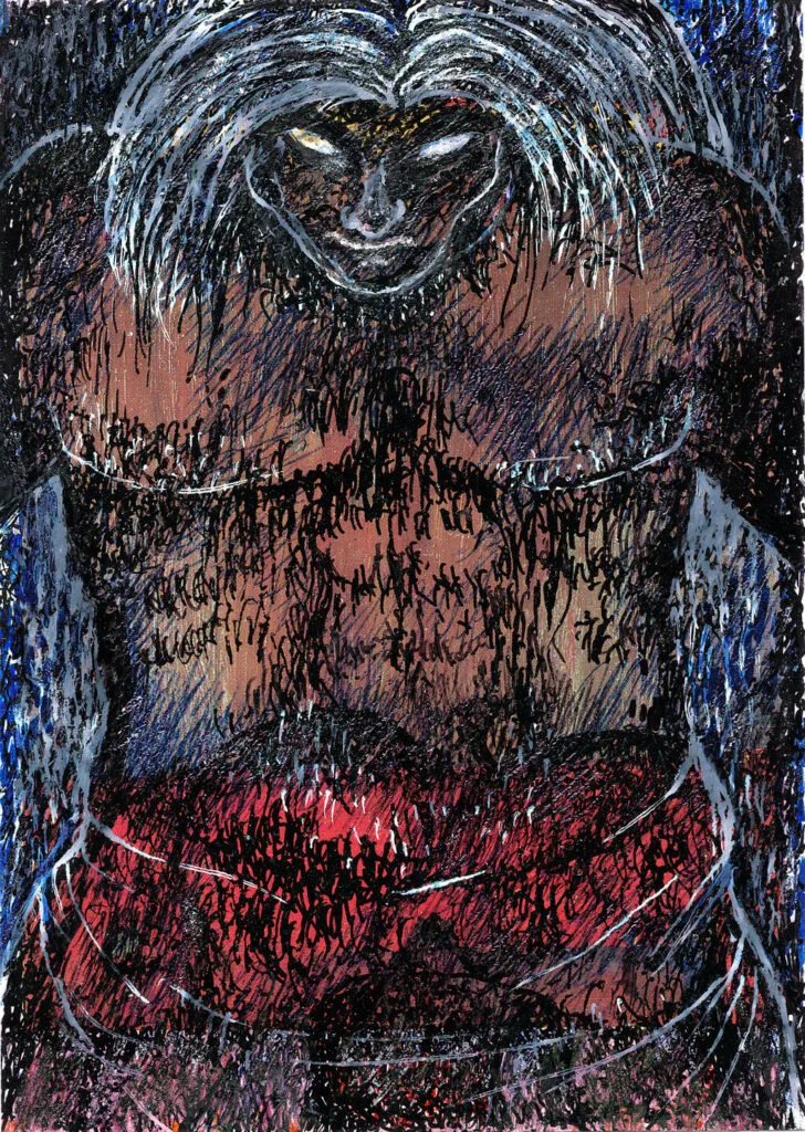 Samson, Digitalgrafik