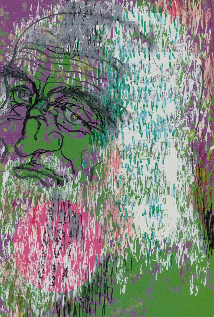 Il filosofo scettico, Digitalgrafik