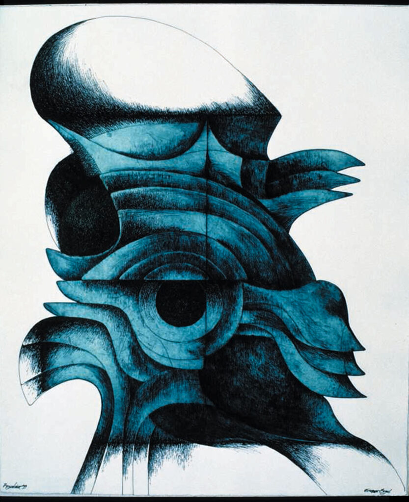 Maske-Helm