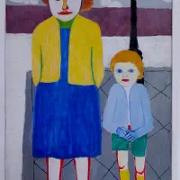 Geschwister in Paris