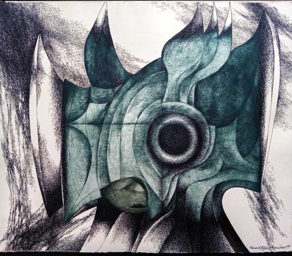 Maske-Helm