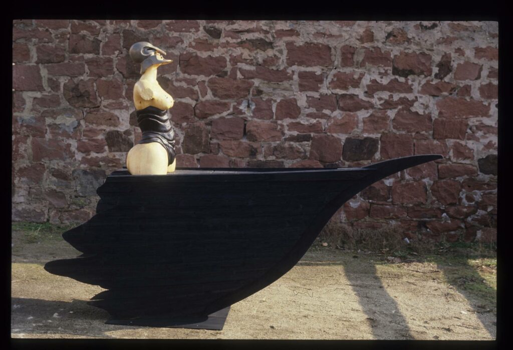 Maske-Helm