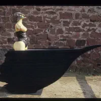 Unbekannte Göttin